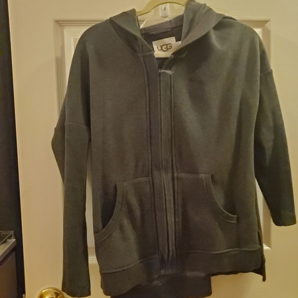 UGG Charcoal Hoodie
